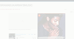 Desktop Screenshot of bramasukarma.com